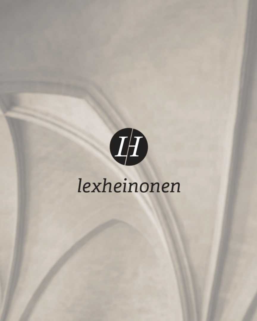 Lex Heinonen